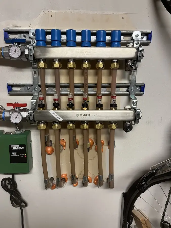 Plumber performing Sink Repair at a residential property in Jeanerette